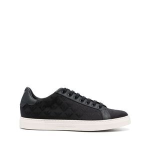 Emporio Armani Men's Logo Motif Sneakers
